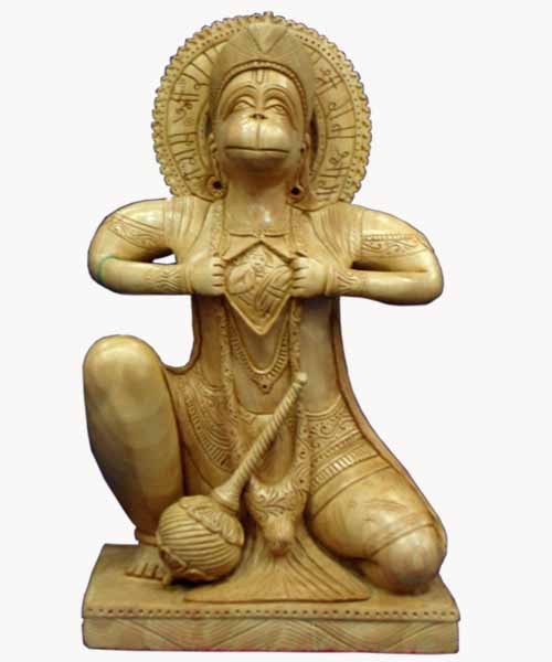 God Statue